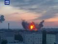 俄大举轰炸乌军工企业回应“蛛网”行动 乌总统：袭击几覆盖全境