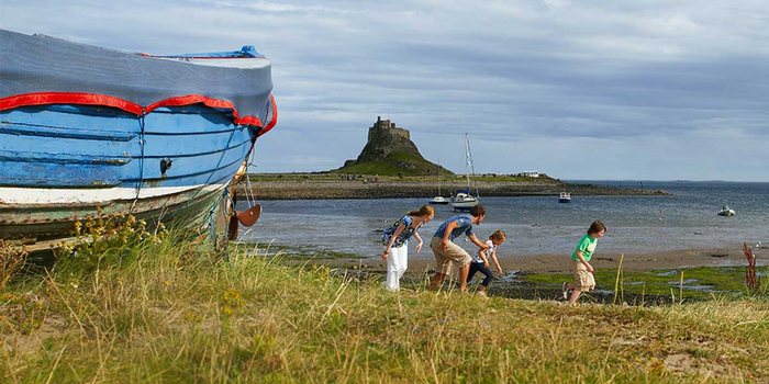 林迪斯法恩 资料图