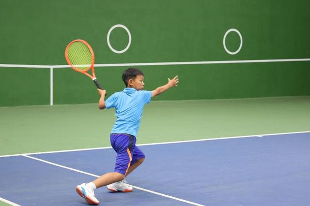 比赛现场。主办方供图