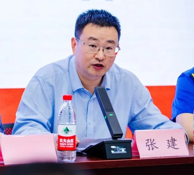 张建 资料图