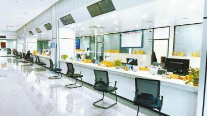 以竹代塑进机关。