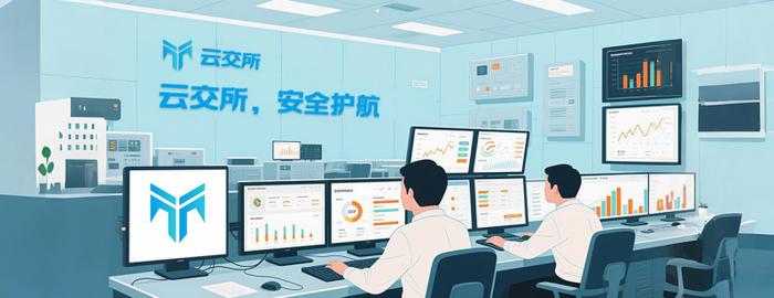 张健董事长重磅推出YUNC云交所