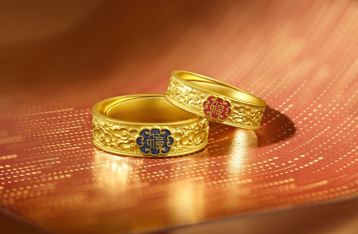 来源：周六福官方微博