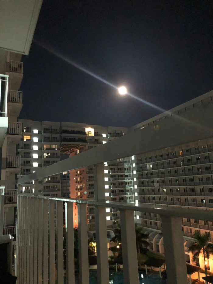 职校生在菲律宾时住的公寓