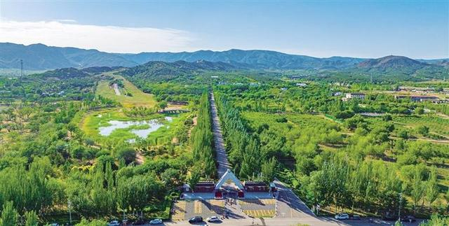 乌素图国家森林公园。（资料图）