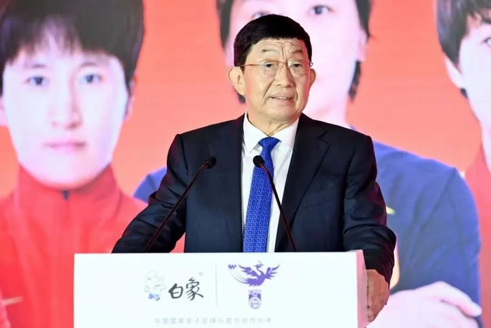 姚忠良 来源：白象食品