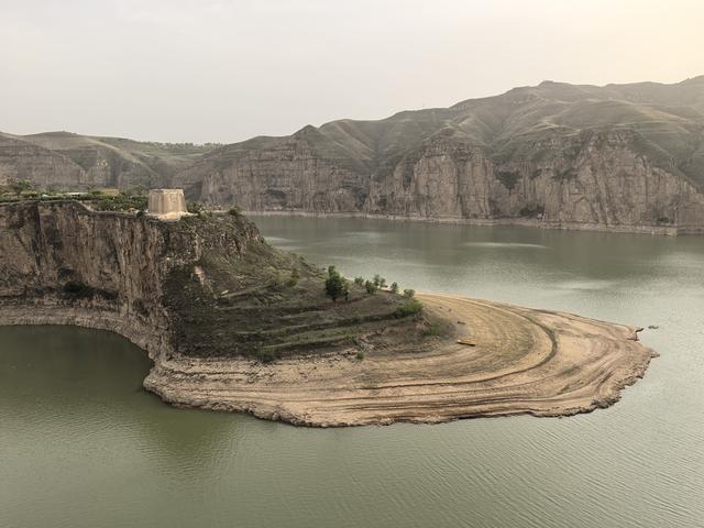 5月的老牛湾。（资料图）