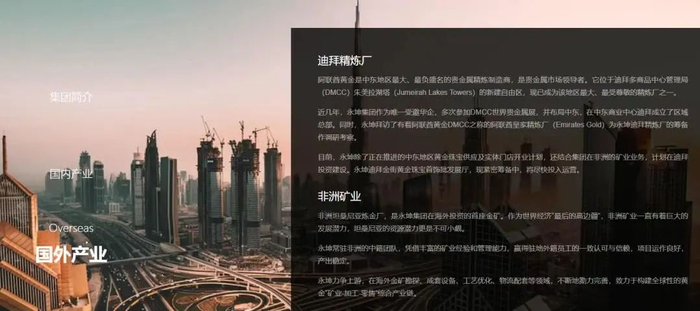 图源：永坤黄金