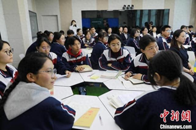 图为读书分享会现场。青海省委统战部供图