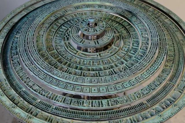 《滴动仪》（局部）；图片由艺术家提供