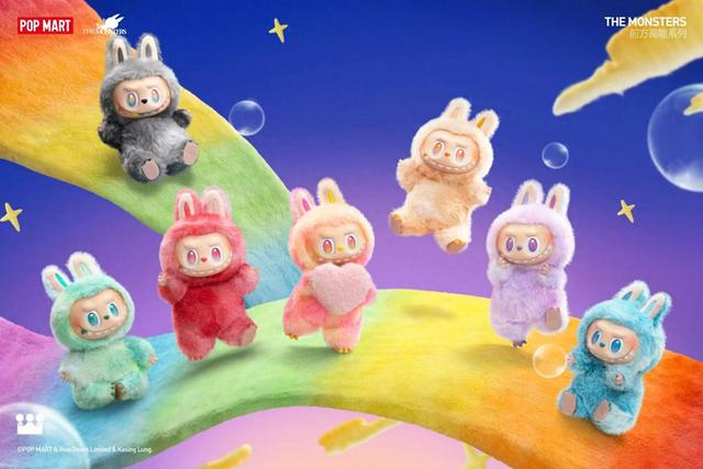 图片来源于泡泡玛特官方