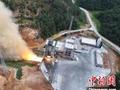 力箭二号一级动力系统试车成功