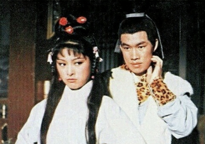 *76版《射雕英雄传》剧照