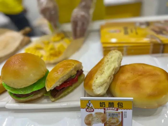 图片来源：餐饮供应链指南摄