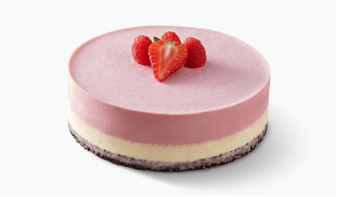多莓芝士蛋糕，图片来源：恩喜村官网