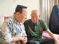 “最可爱的人”70年后津门重逢（图）