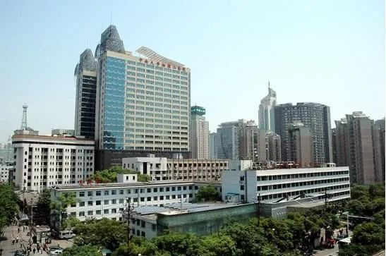 中南大学湘雅二医院 （图片来源：医院官网）