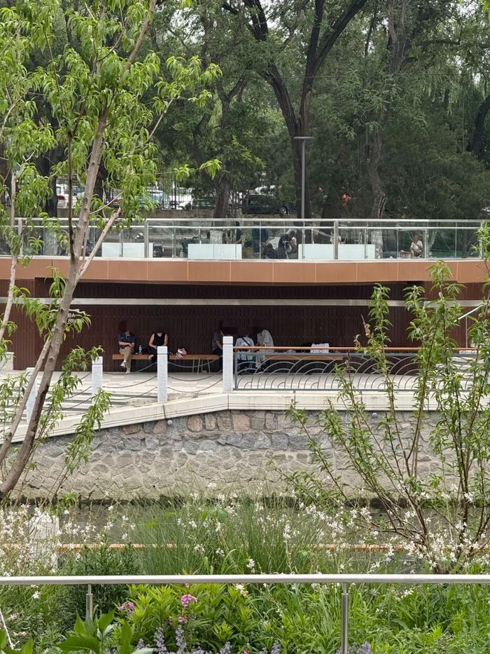 ▲北京户外上下铺