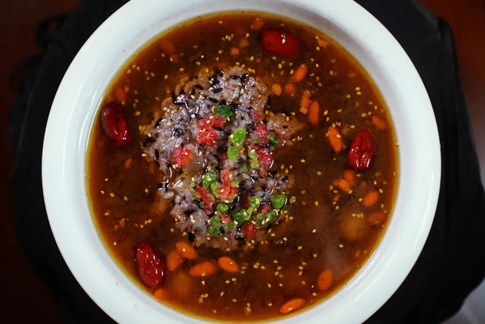 八宝饭  许玲静 摄