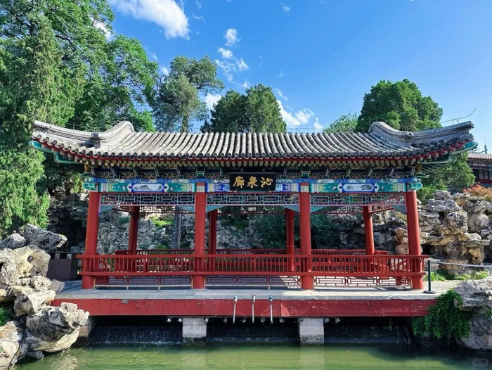 来源：小红书网友 爱逛园子的caicai