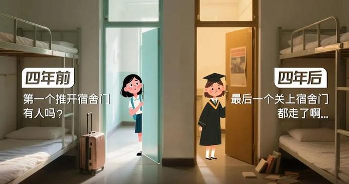 四年前嫌弃的，四年后都成了舍不得