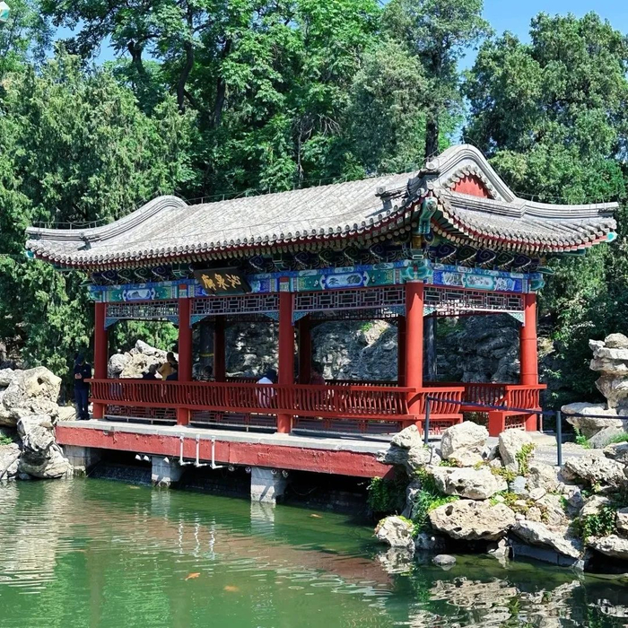 来源：小红书网友 爱逛园子的caicai