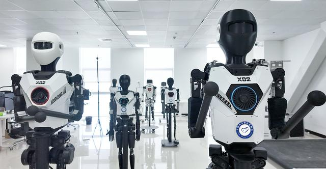 锚定具身智能 冠盛股份联手三机构谋篇人形机器人