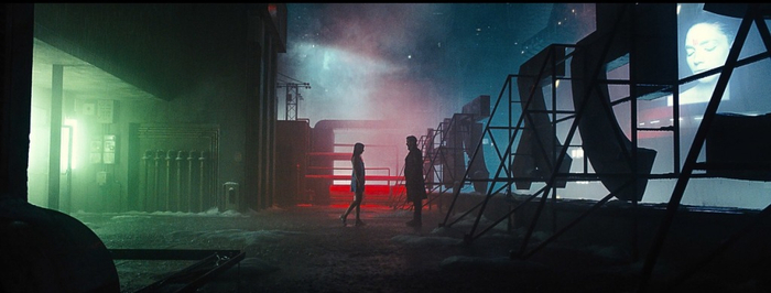 《银翼杀手2049》剧照