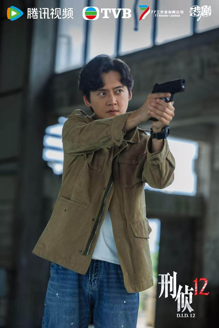 张振朗:获得“TVB视帝”让我变得更自由|羊城晚报|刑侦12|林保怡|刑凯|反黑英雄_新浪娱乐_新浪新闻
