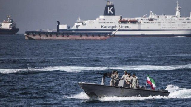 霍尔木兹海峡