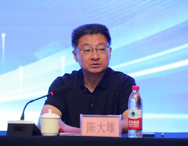 陈大雄 资料图（来源：北京日报）