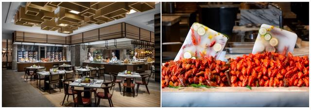 GOJI贡厨全日餐厅及自助餐