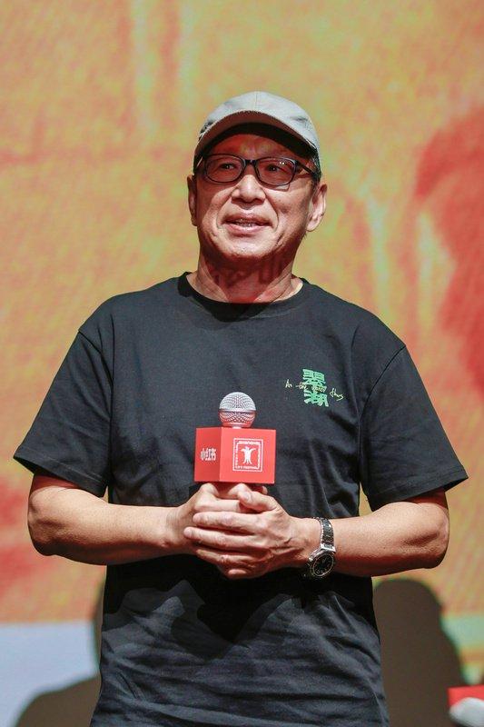 《翠湖》主演李振平