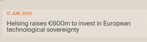 来源：Helsing官网