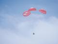 “梦舟”零高度逃逸飞行试验成功