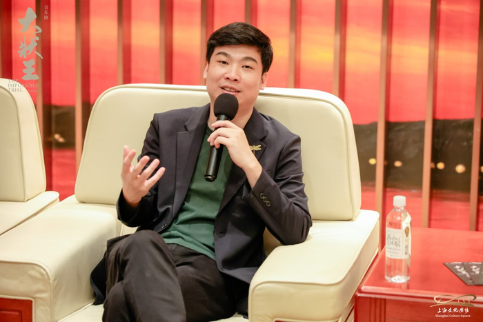 导演方俊杰