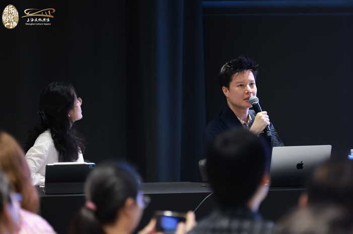 高世章分享创作思路