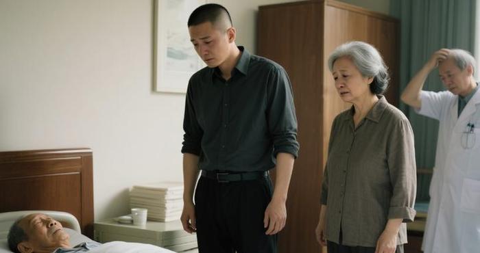 父亲去世，我拿50万给继母养老,2年后继母去世,看她遗书我愣住了
