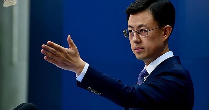 有消息称美国正为对伊朗发动袭击做准备,外交部回应