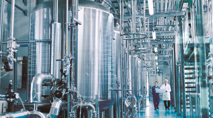 赋能企业高质量发展