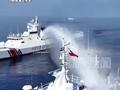 菲方多艘船只非法闯入中国南沙群岛海域活动，中国海警依法依规处置“任何侵权伎俩都是徒劳”