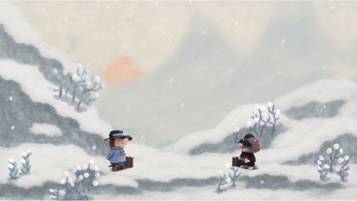 《对暗“耗”》首发画面