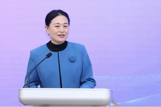 ▲张爱玲教授（图片来源：北京语言大学网站）