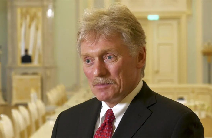 佩斯科夫接受天空新闻网采访