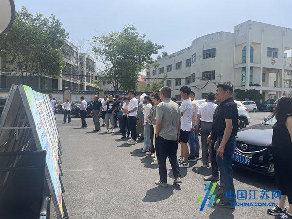 特种设备事故隐患判定标准_起重机械事故应急预案_南沈灶镇特种设备安全宣贯会