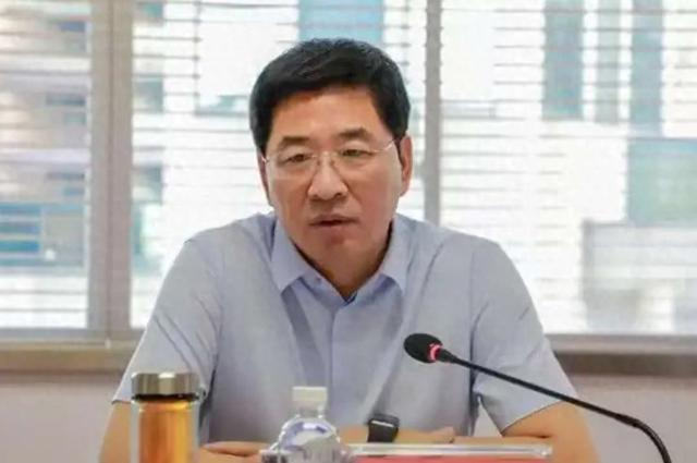 周家斌（资料图） 微信公众号“中央纪委国家监委网站” 