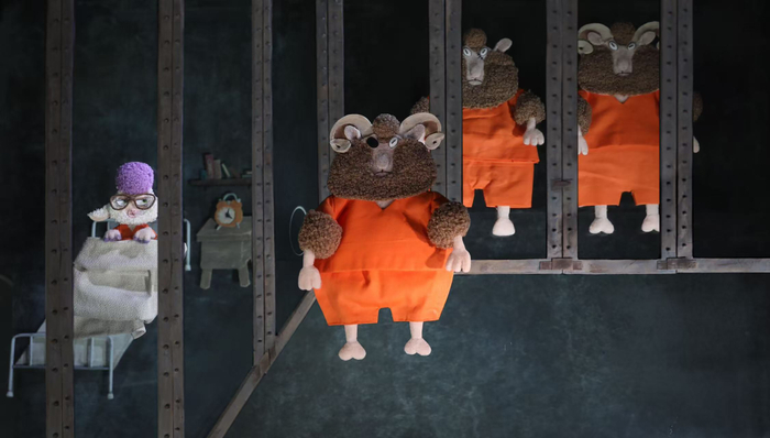 《睡了“咩”》首发画面