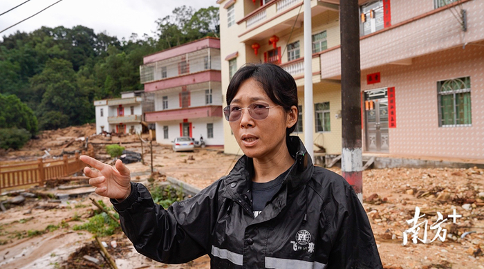 刘明芳。南方+ 图