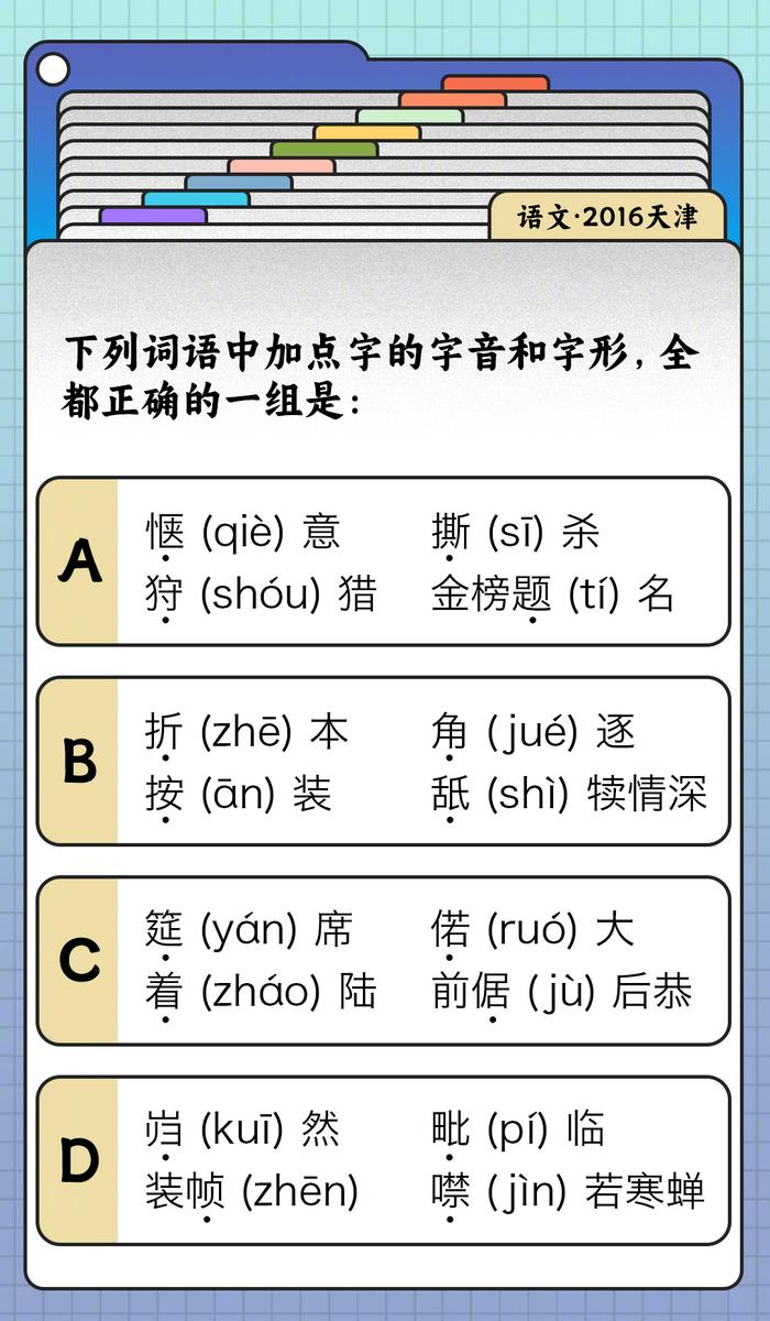 6月23日起高考查分，真题回顾引热议