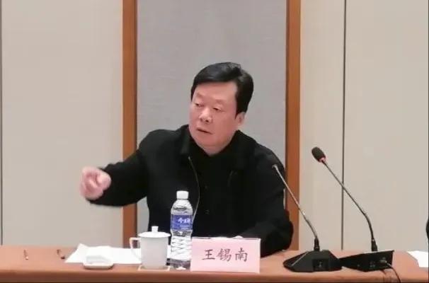 古稀之年落马，王锡南成反腐新警示  第1张